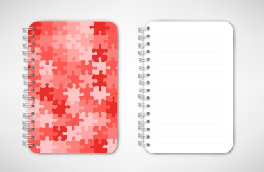 Jigsaw defter