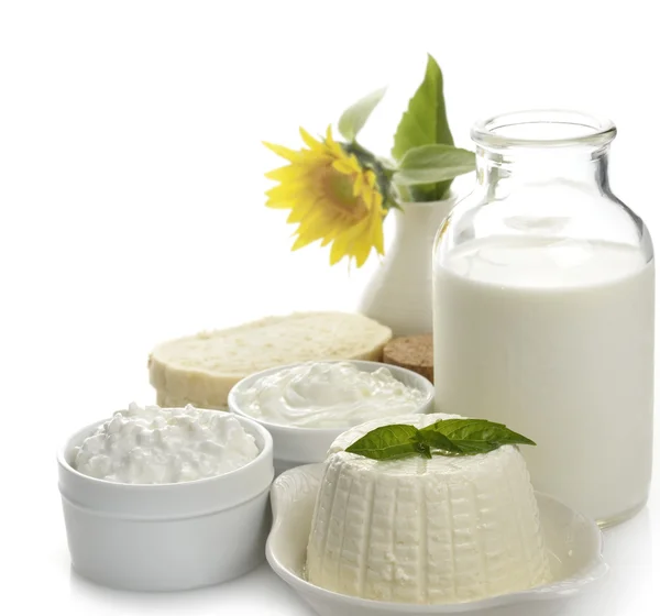 Dairy Products — Stock Photo, Image