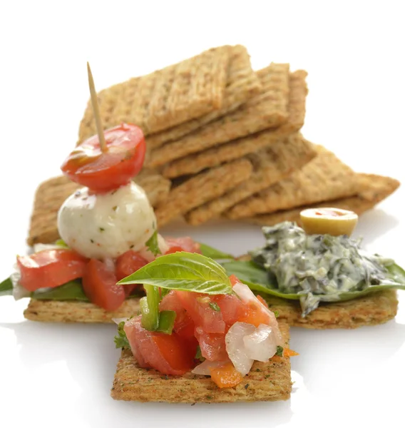 Appetizers — Stock Photo, Image