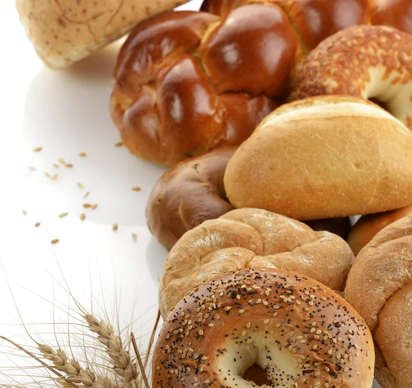 Bread Assortment — Stock Photo, Image