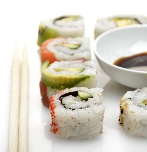 Sushi — Stock Photo, Image