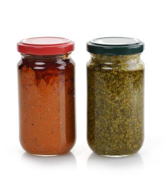 pesto Sos
