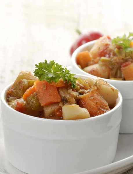 Vegetable Soup — Stock Photo, Image