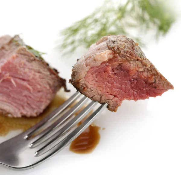 Beef Fillet — Stock Photo, Image