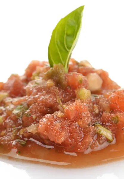 Taze salsa — Stok fotoğraf