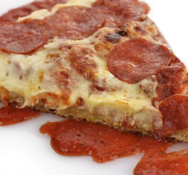 Pizza Slice — Stock Photo, Image