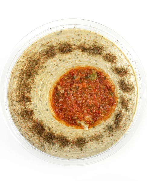 Hummus — Stock Photo, Image