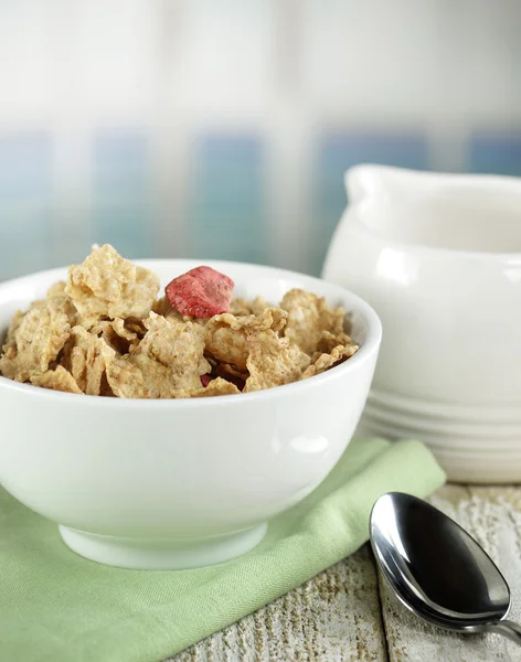 Bowl Of Cereal — Stock Photo, Image