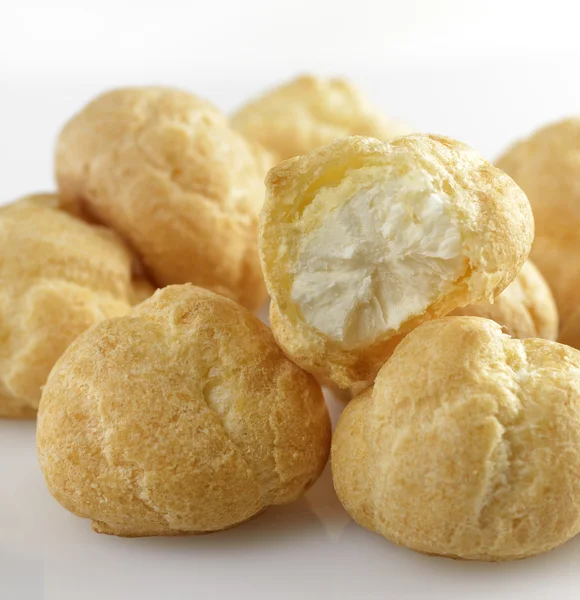 Cream Puffs — Stock Photo, Image