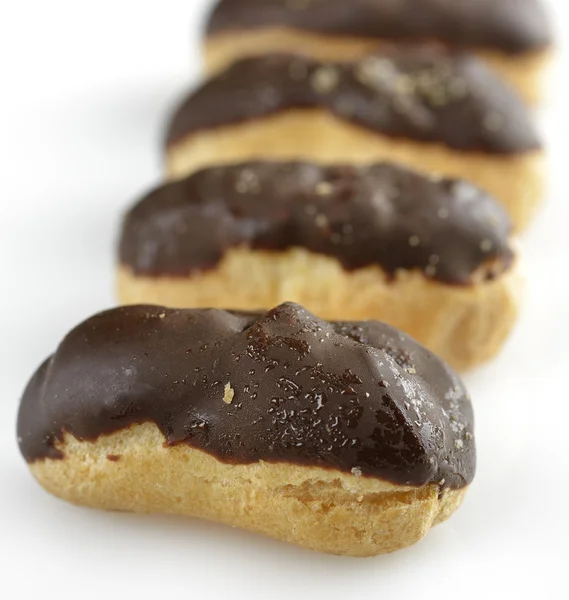 Eclairs — Stock Photo, Image