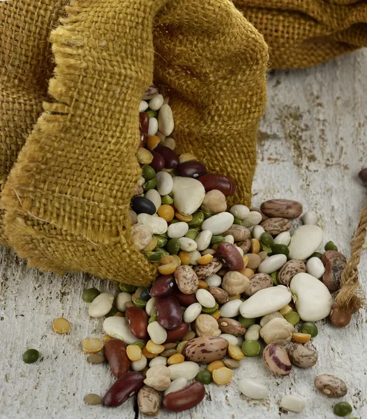 Beans Mix — Stock Photo, Image