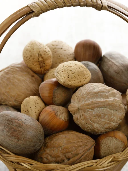 Nuts Mix — Stock Photo, Image