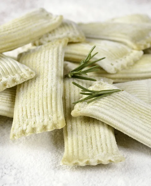 Italian Stuffed Pasta — Stock Photo, Image