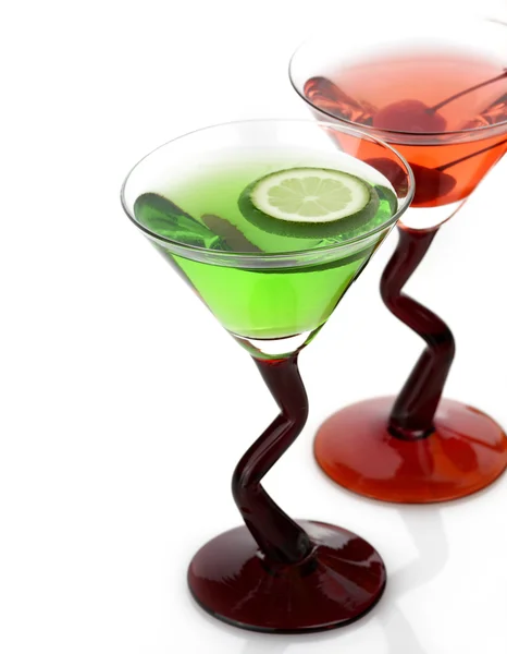 Cocktails — Stockfoto