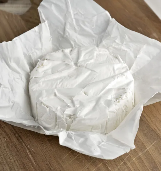 Brie kaas — Stockfoto