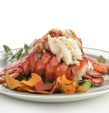 ıstakoz kuyrukları