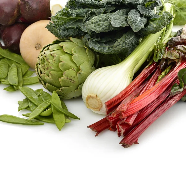 Fresh Vegetables — Stock Photo, Image