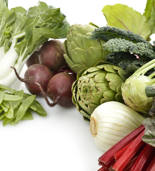 Fresh Vegetables — Stock Photo, Image