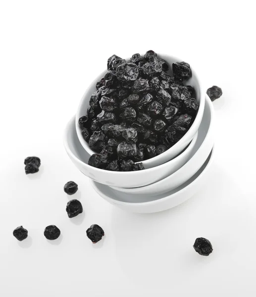 Dried Blueberries — Stock Photo, Image