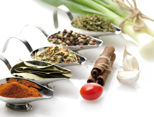 Spices — Stock Photo, Image