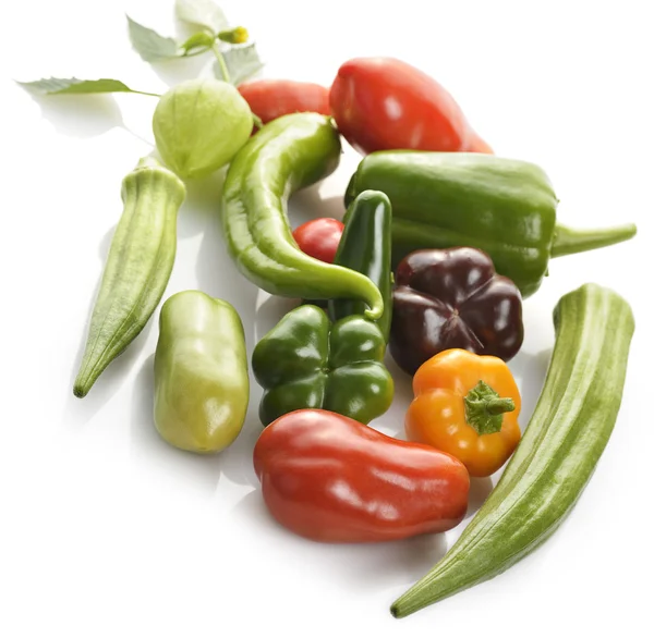 Fresh Vegetables — Stock Photo, Image