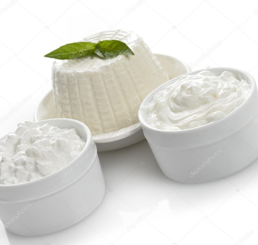 Cheese And Sour Cream