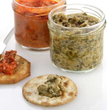 kraker spreadli