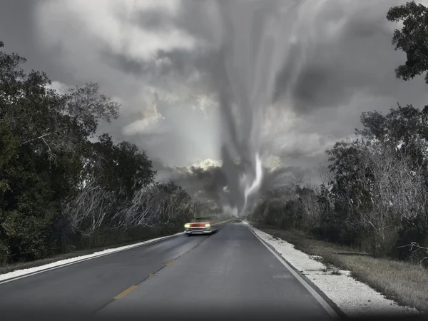Tornado — Stockfoto