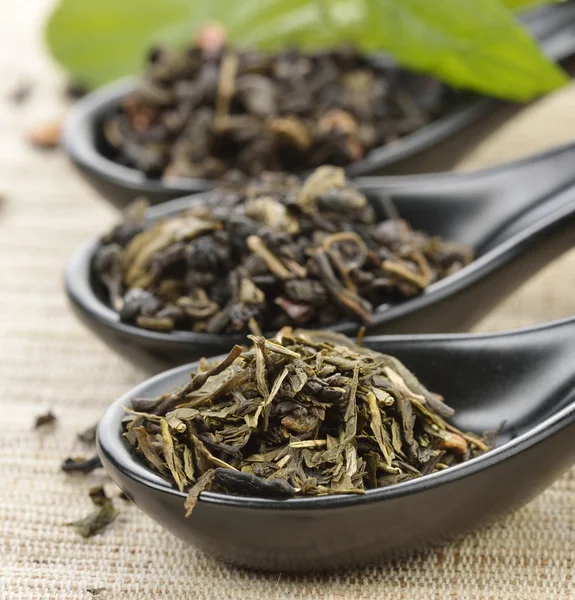 Loose Tea — Stock Photo, Image