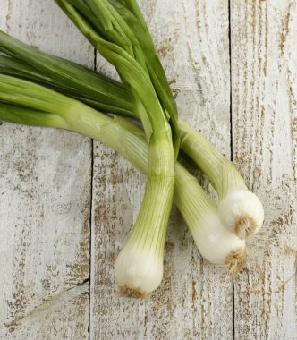 yeşil soğan