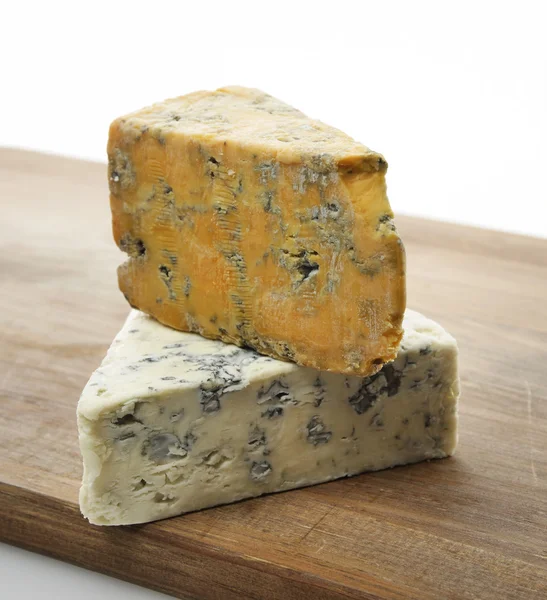 Zeppe di formaggio gourmet — Foto Stock