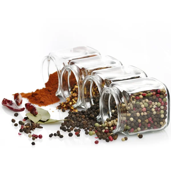 Spices — Stock Photo, Image