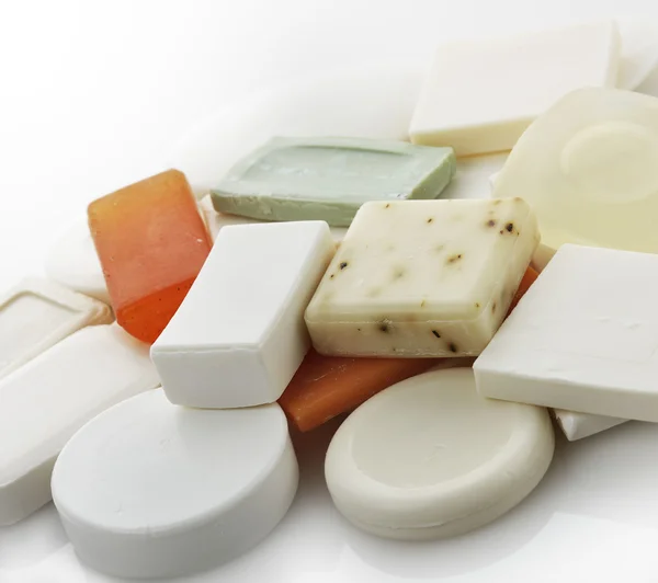 Soap Bars — Stock Photo, Image