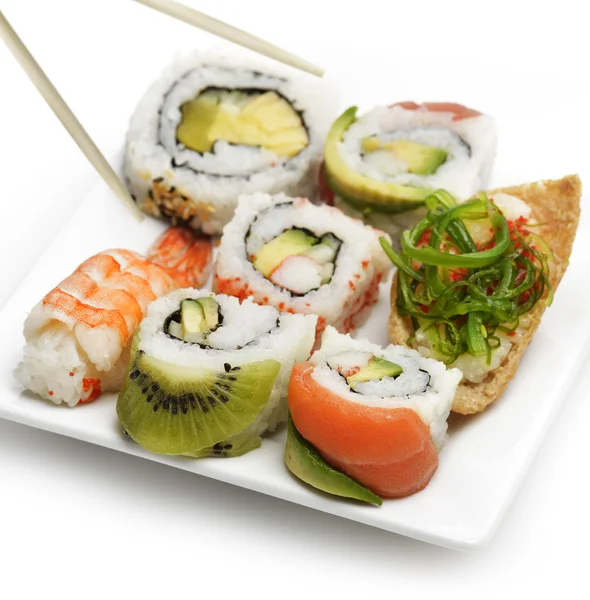 Sushi — Stock Photo, Image