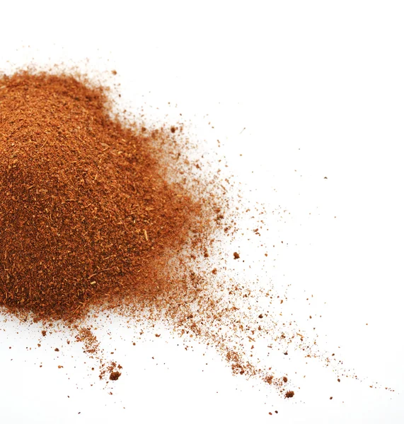 Chili Pepper Powder — Stock Photo, Image