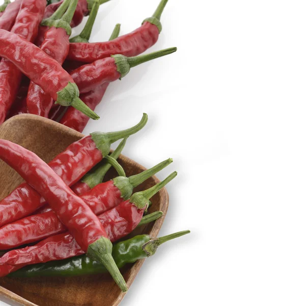 Red Hot Pepper — Stock Photo, Image