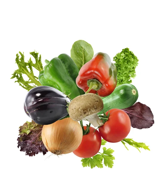 Fresh Vegetables — Stock Photo, Image