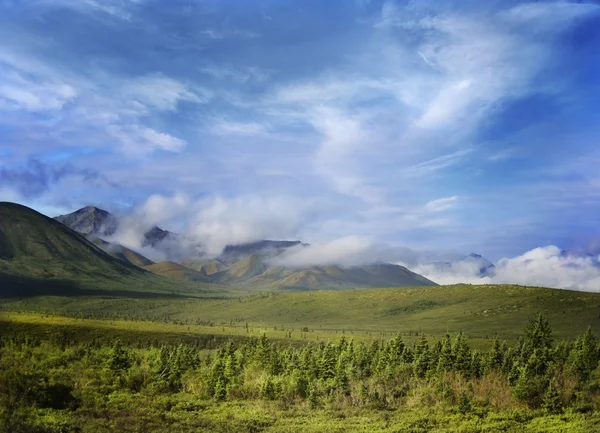 Mountains In Alaska — Stock Photo, Image