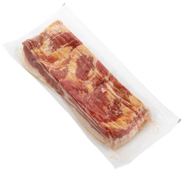 Pacote de Bacon — Fotografia de Stock