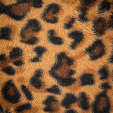 leopar veya jaguar deri desen arka plan