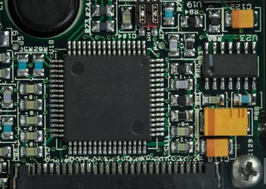 elektronik devre kartı