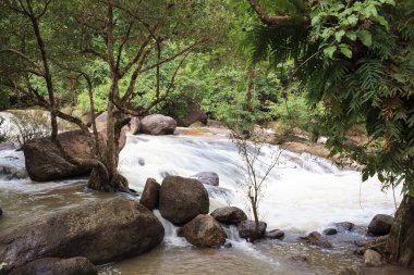 nangrong şelale, Tayland
