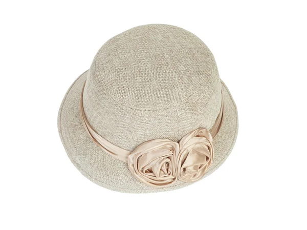 Cappello donna moda — Foto Stock