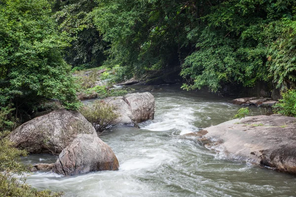 Nangrong waterfall, Thailand — Stock Photo, Image