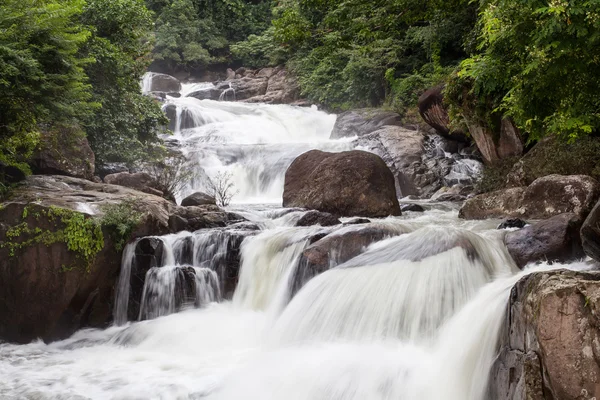 Cascada de Nangrong, Tailandia —  Fotos de Stock