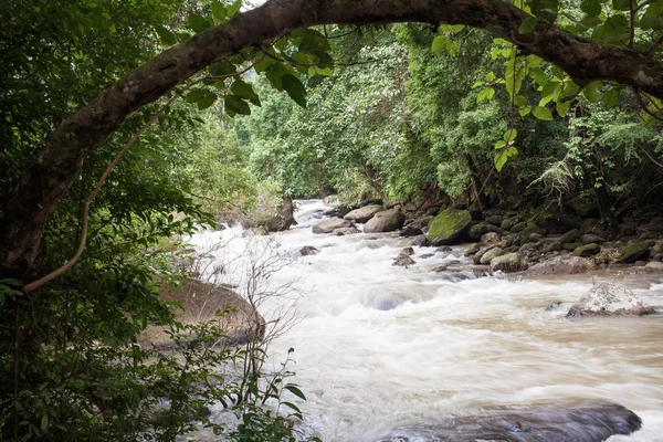 Nangrong водоспад, Таїланд — стокове фото