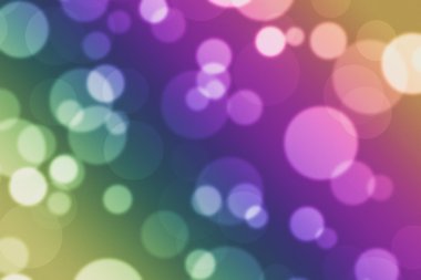 neşeli Noel için bokeh ışıkları ile arka plan