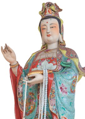 Kuan yin heykeli