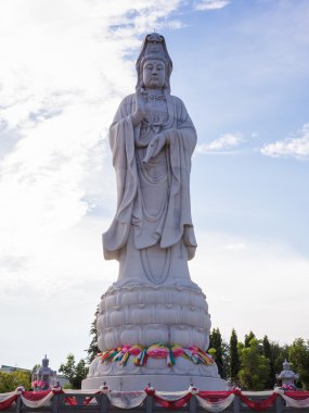 Kuan yin heykeli