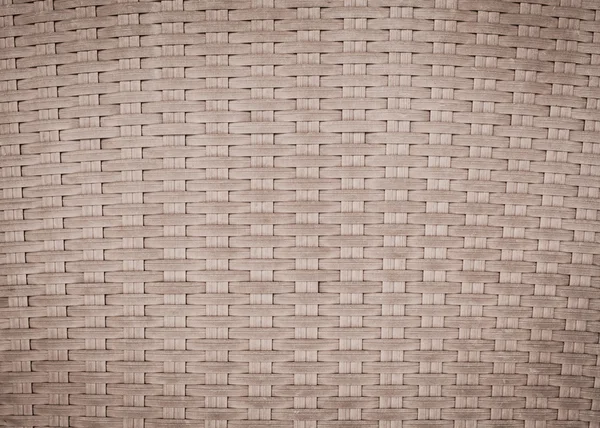 Плетеная текстура фон — стоковое фото